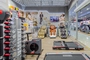 Фирменный магазин массажного и фитнес оборудования Yamaguchi в ТЦ Спорт-Хит г. Москва